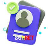 Tornar-se um membro do 86hbet é muito simples