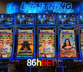 Desvendando o Mundo dos Jogos Virtuais na 86hbet