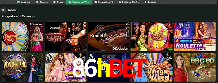 86hbet bet