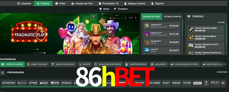 cassino 86hbet