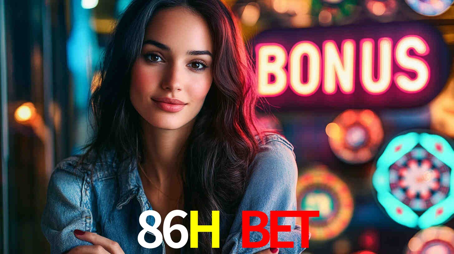 Descubra a Categoria de Bônus no 86H BET: Uma Oportunidade Imperdível