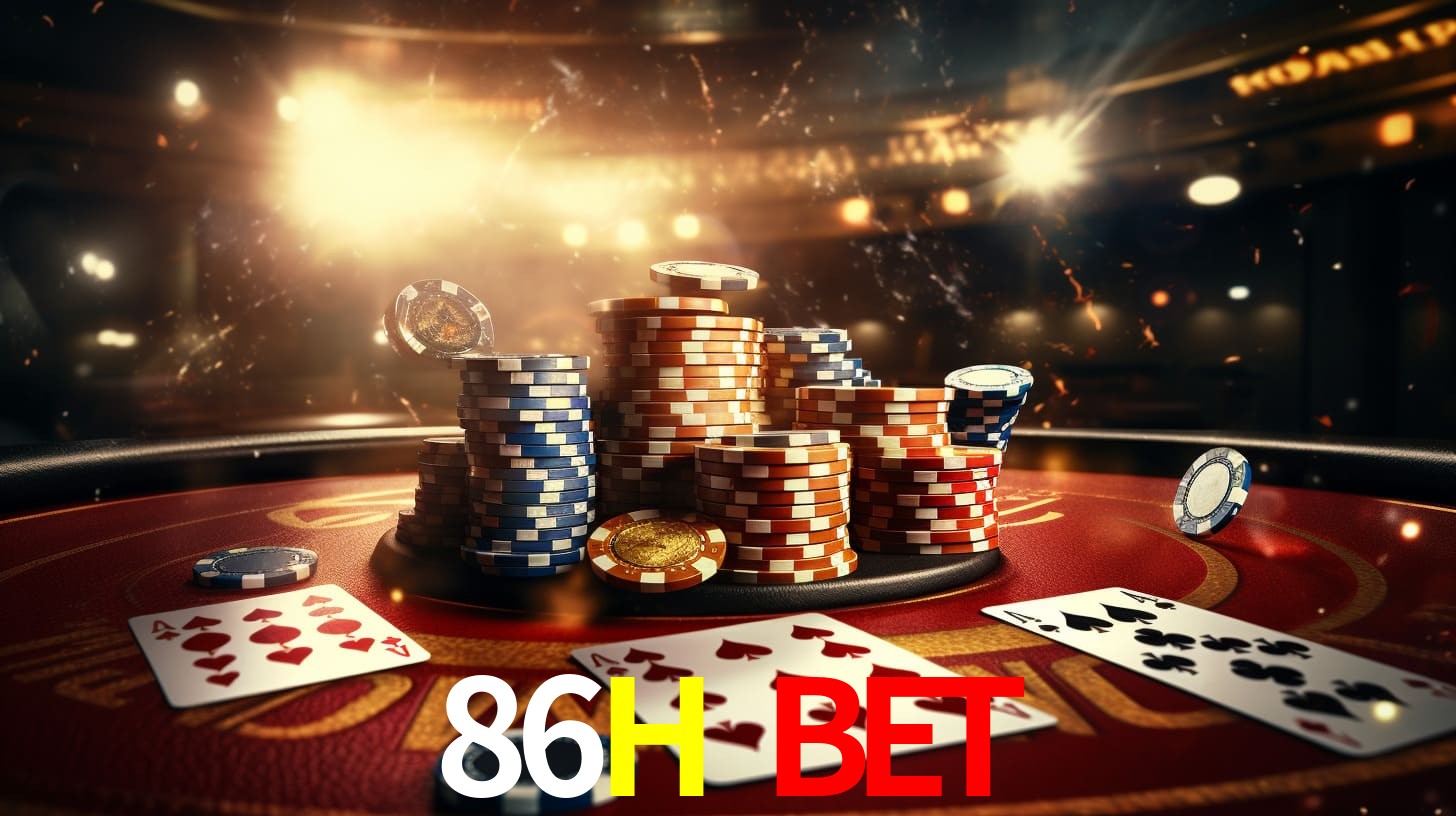 Jackpots no 86H BET: A Emoção dos Grandes PrĂȘmios
