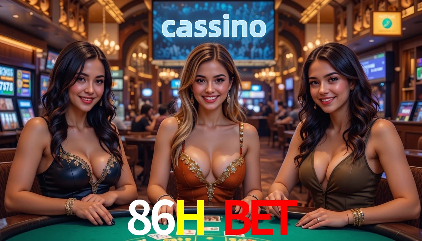 A Emoção das Apostas Ao Vivo no 86H BET