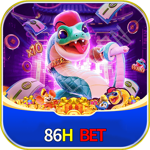 86H BET logo
