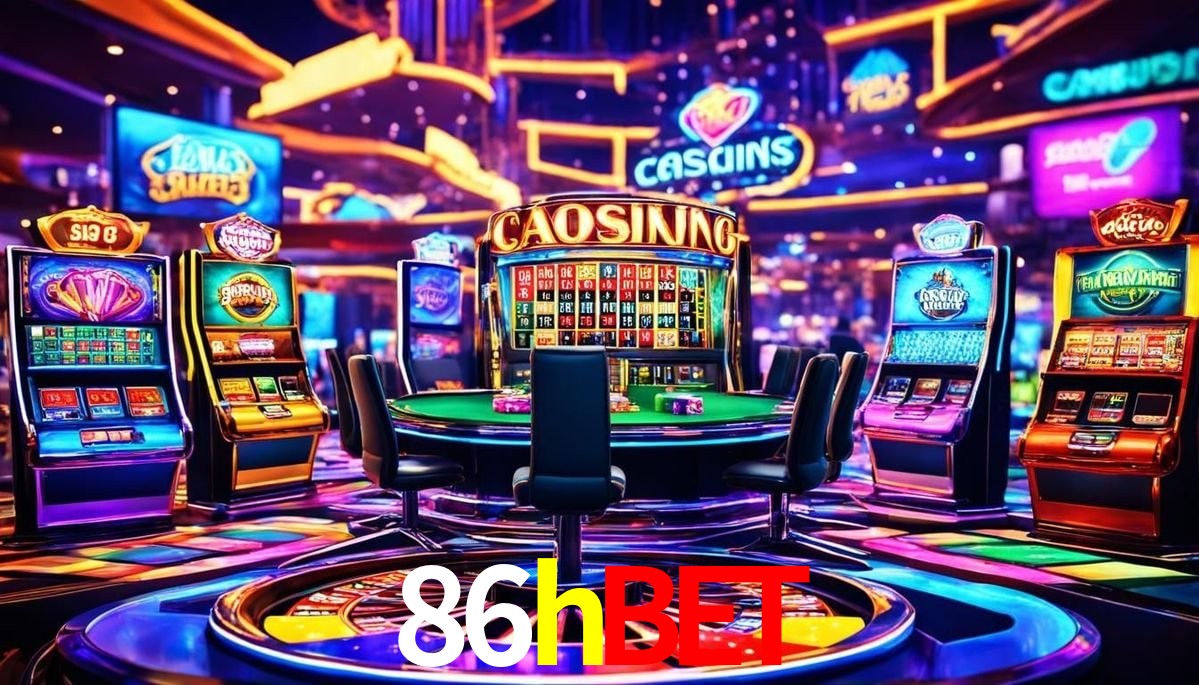 Design Responsivo 86hbet