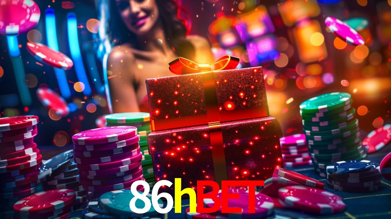 Interface do App 86hbet