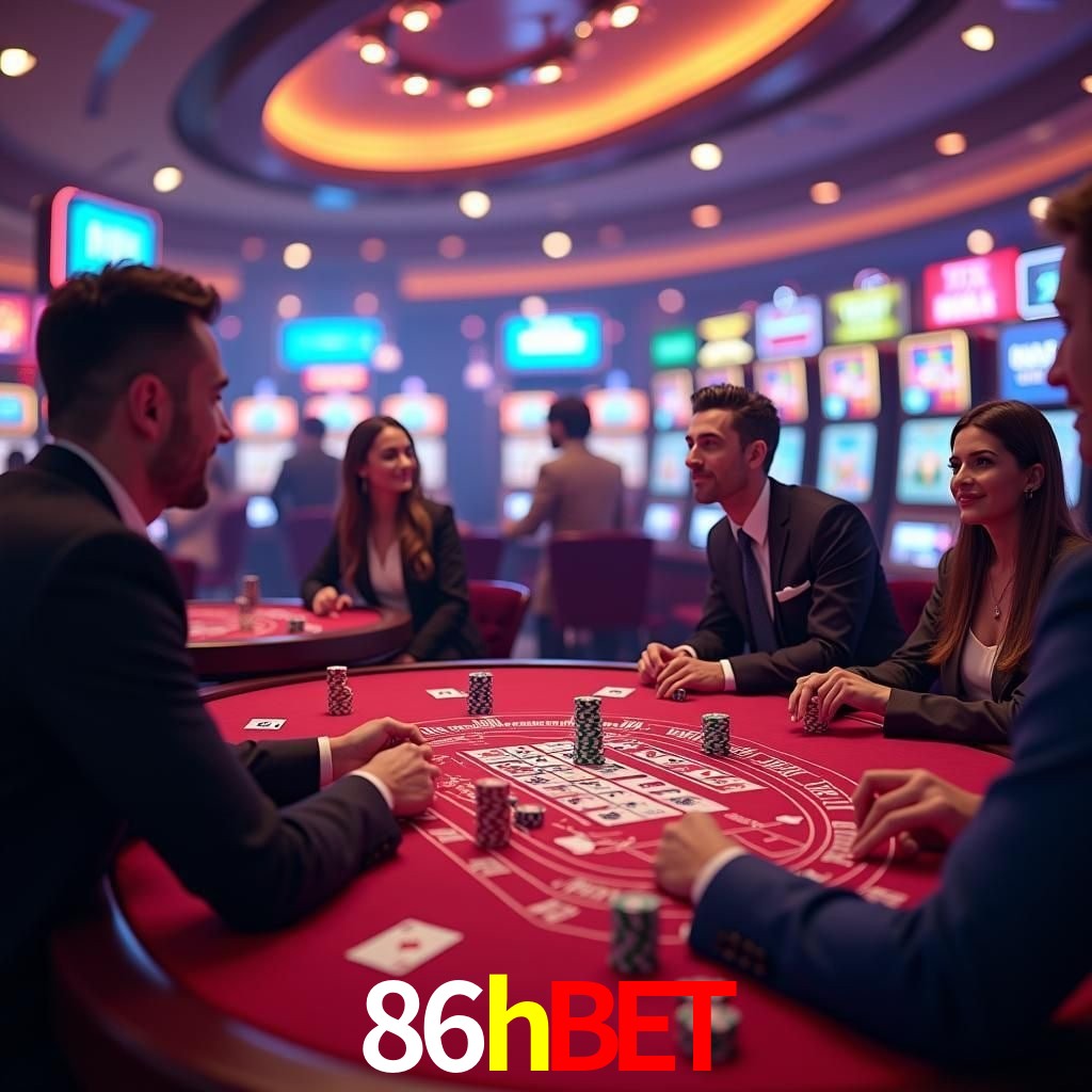 Apostas de Tênis 86hbet