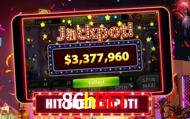 Descubra o Mundo do Cassino Online com 86hbet