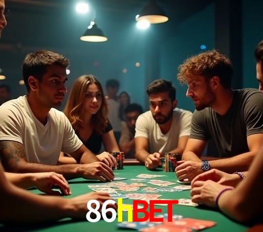 86hbet Salvador - Promo Stats