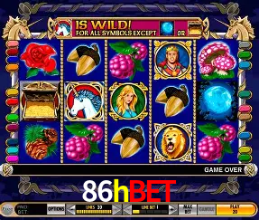 Descubra a Magia dos Jogos de Arcade no 86hbet
